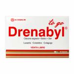 DRENABYL TO GO 30 CAPS