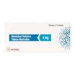 MONTELUKAST PED.4 MG 30 TBS MAS(M)30268