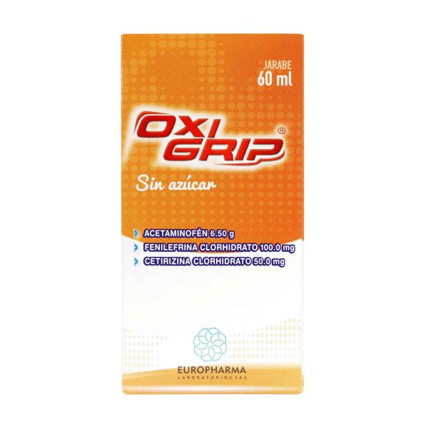 OXILOTIZ JBE 60 ML