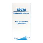 SOUXA 100MG/5ML POLVO SUSPENSION 60 ML