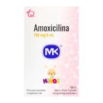 AMOXICILINA 750 MG/5ML SUSPENSION 120 ML
