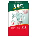 2X-RAY DOL 80 TABLETAS (SF)
