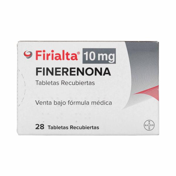 FIRIALTA 10 MG 28 TBS RECS(PDB)