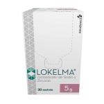 LOKELMA 5GR 30 SACHETS (E)