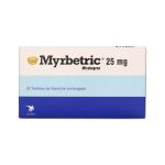 MYRBETRIC 25 MG 30 TBS (P)71730(SC)