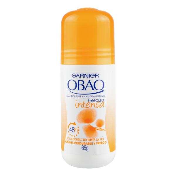 DTE.OBAO ROLLON INTENSA 65 GR M