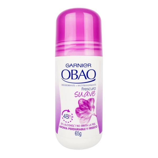 DTE.OBAO ROLLON SUAVE 65 GR M