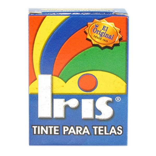 TINTE IRIS 10 ROJO SOLIDO 9 GR
