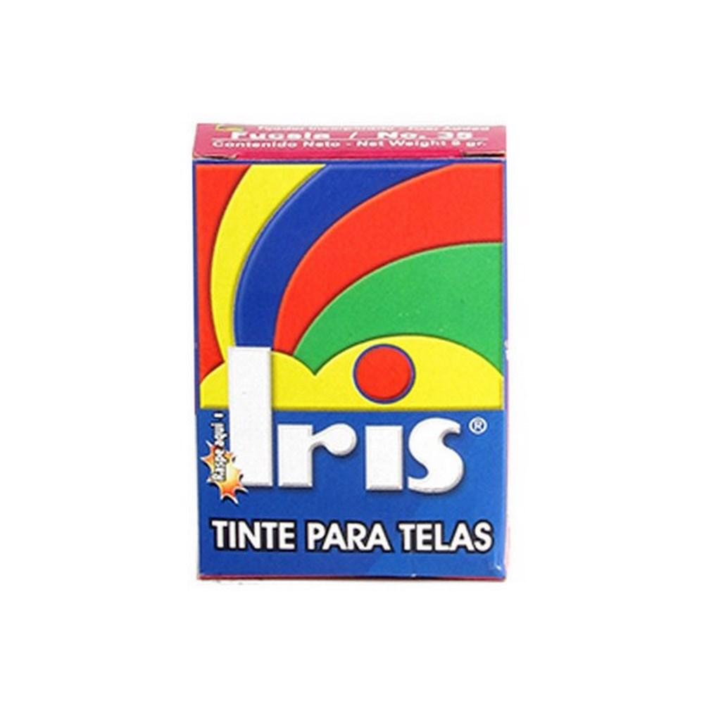 TINTE IRIS 35 FUCSIA 9 GR