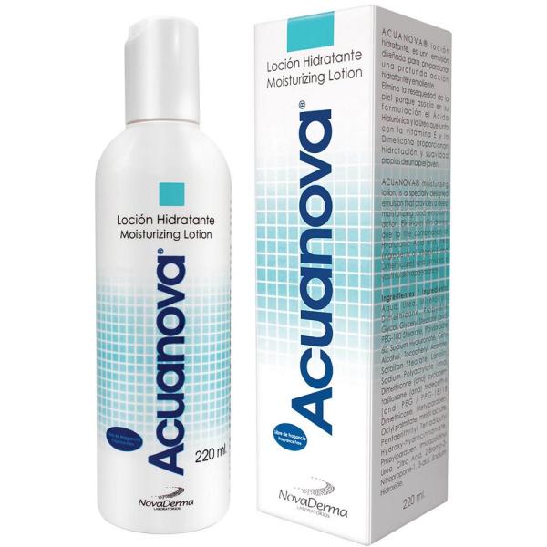 ACUANOVA LOCION HIDRATANTE 220 ML