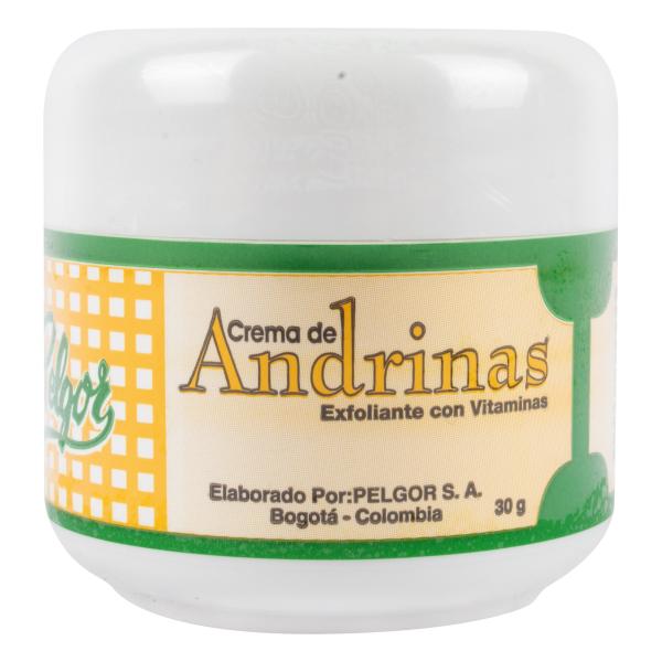 CREMA ANDRINAS 30 GR