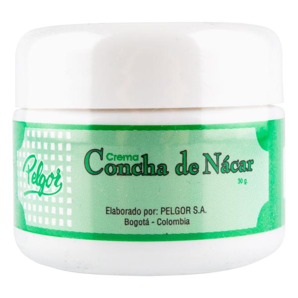 CREMA CONCHA DE NACAR 30 GR