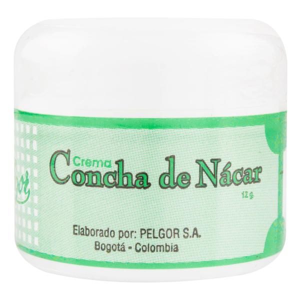 CREMA CONCHA DE NACAR 12 GR