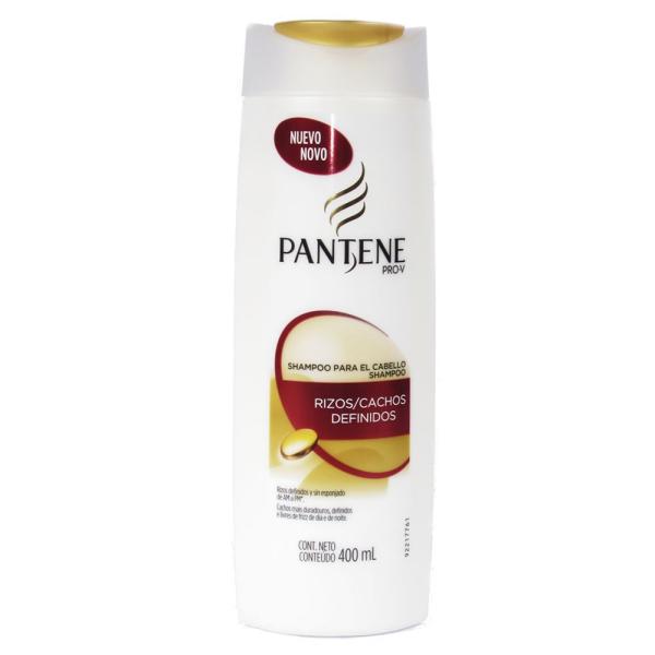 CHA.PANTENE RIZOS DEF.A.PROV 400 ML