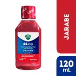 VICK 44 EXP NINOS ADULTOS JBE 120 ML