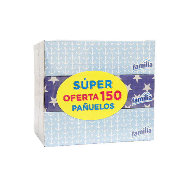 PANUELOS FAMILIA AUTO PEQUENO SUPER OFER