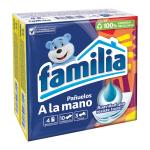 PANUELOS FAMILIA BOLSILLO X 4