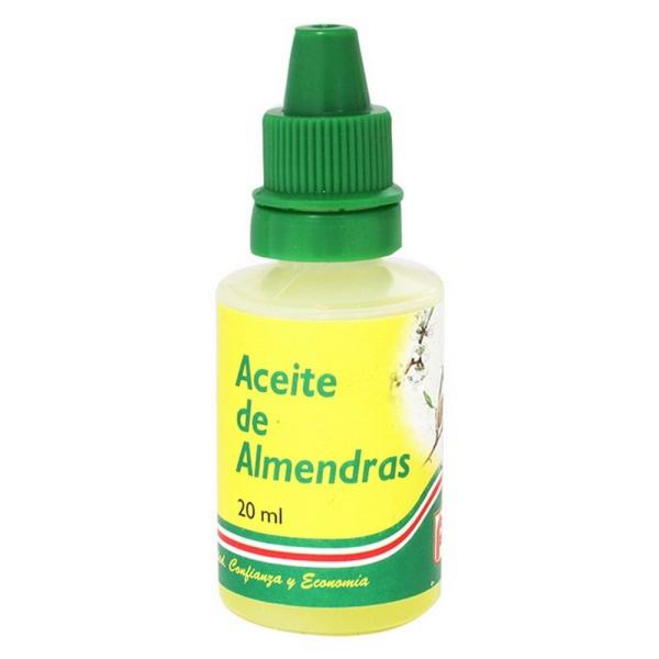 ACEITE ALMENDRAS 20 ML 12 UND PROMEGAN