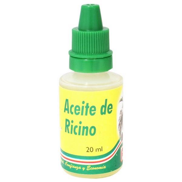 ACEITE RICINO 20 ML 12 UND PROMEGAN
