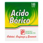 ACIDO BORICO 100 GR PROMEGAN