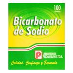 BICARBONATO DE SODIO 100 GR PROMEGAN