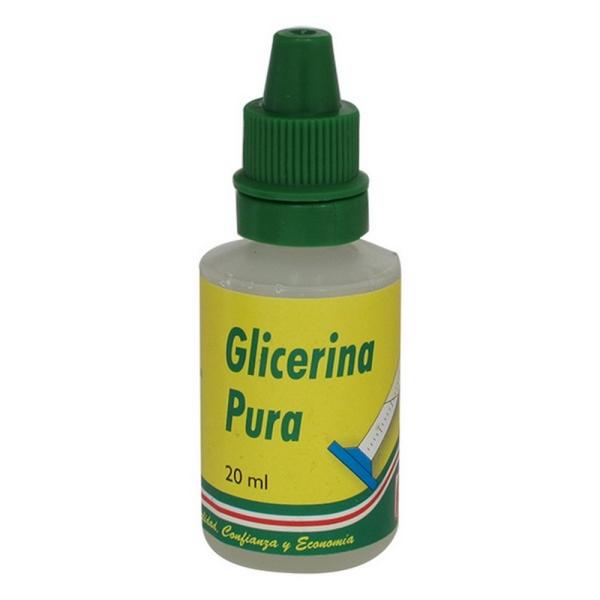GLICERINA PURA 12 UND 20 ML PROMEGAN