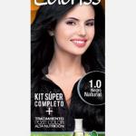 COLORIS KIT 10 NEGRO NATURAL