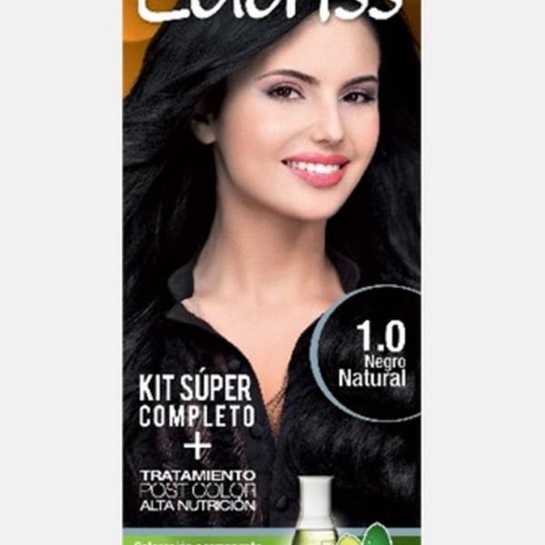 COLORIS KIT 10 NEGRO NATURAL