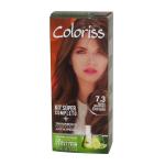 COLORIS KIT 73 RUBIO MEDIANO DOR.