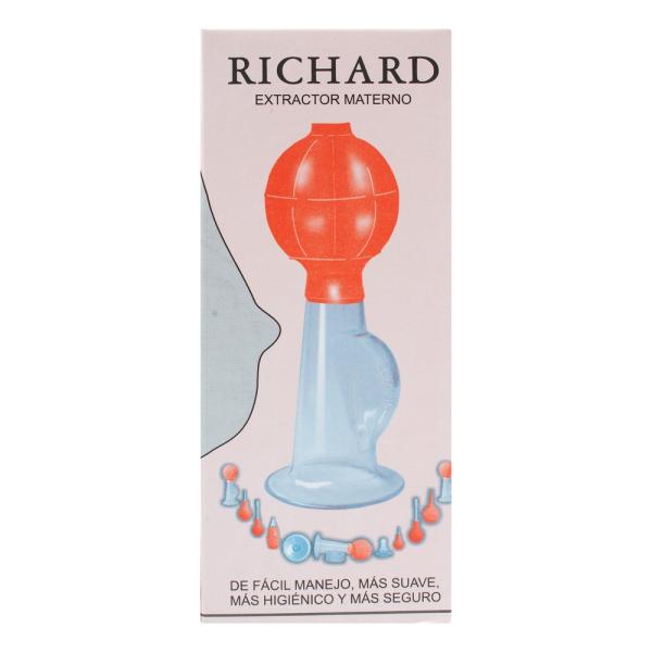 SACALECHE RICHARD PLASTICO