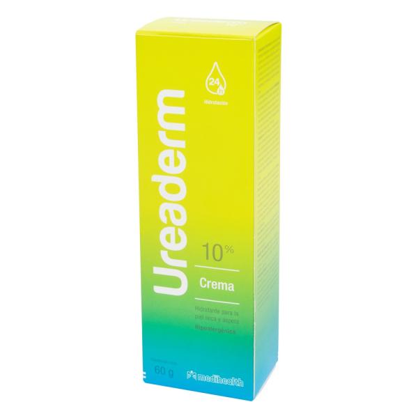 CREMA HIDRATANTE UREADERM 10%