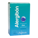 JABON ALERGIBON CLEAR GLICERINA 90 GR