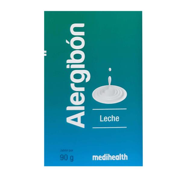 JABON ALERGIBON LECHE 90 GR