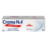 CREMA # 4 MEDICADA 60 GR