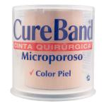 MICROPORE PIEL CURE BAND 2X5