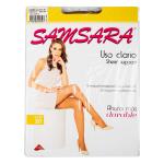 MEDIAS SAMSARA SHEER SUPPOR XL CANELA