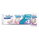 MICROPORE PIEL 3M 12X3 (1/2PUL) PACK X 3