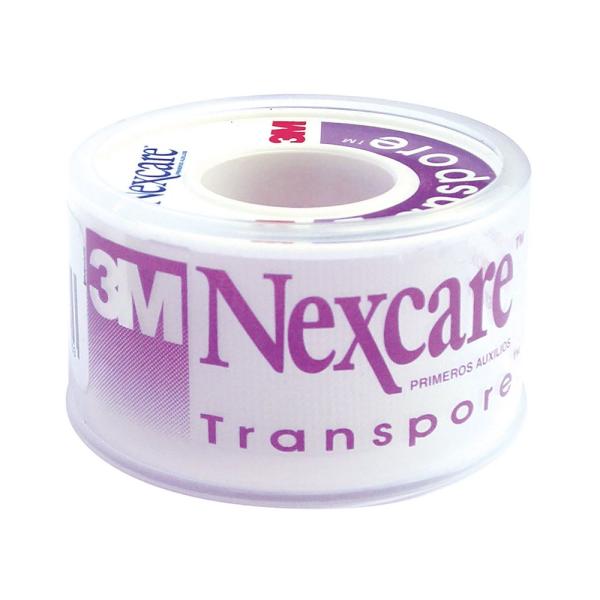 TRANSPORE 1X5 (24X5) DISPENSADOR. 3M