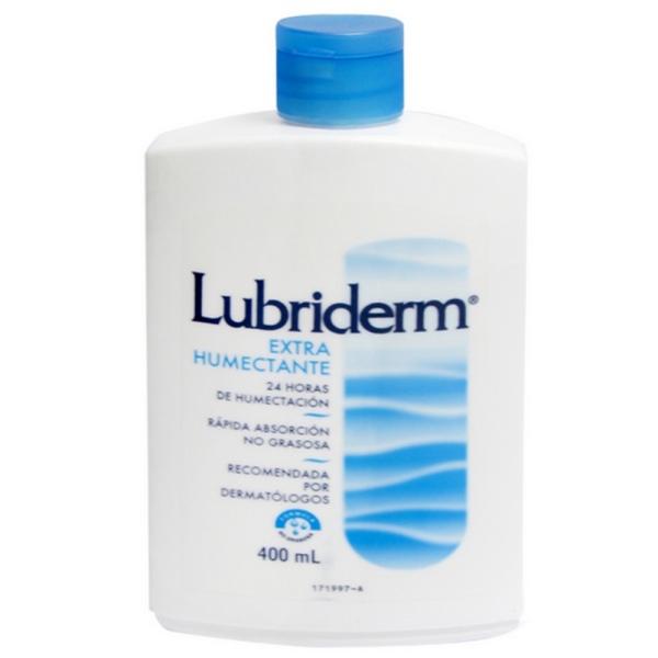 LUBRIDERM HUMECTACION DIARIA 400 ML