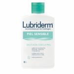 LUBRIDERM HUMECT.DELICADA PIE.SEN.400 ML
