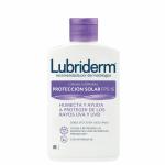 LUBRIDERM LOCION U.V.15 400 ML