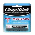 PROT.LABIAL CHAPSTICK MED.