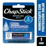 PROT.LABIAL CHAPSTICK ULTRA HUMECT.AZUL