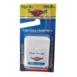 SEDA DENTAL SUAVIDENT C.ALOE PG.18 LL.30