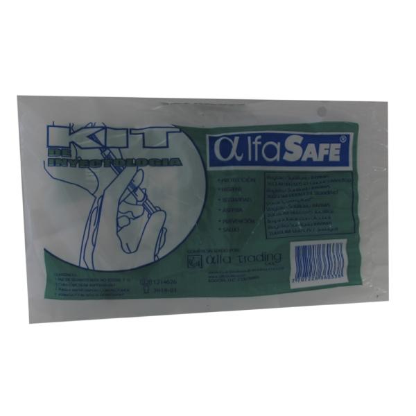 KIT DE INYECTOLOGIA CON JERINGA