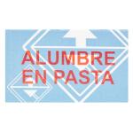 ALUMBRE BARRA APROQUIM