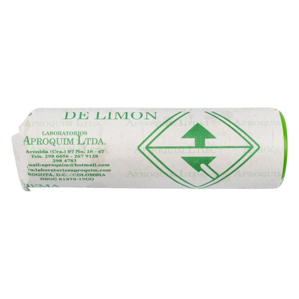 CREMA DE LIMON APROQUIM 12 UND