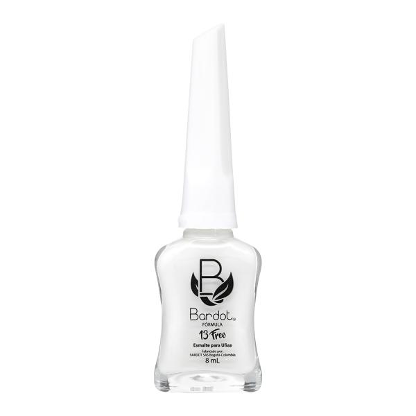 ESMALTE BARDOT PETIT 1 BLANCO