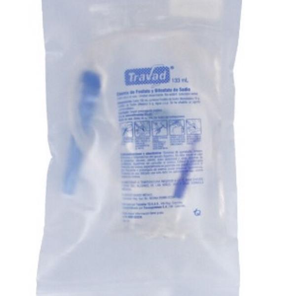 ENEMA TRAVAD FOSFATO 133 ML R.0001