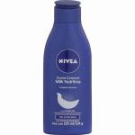 CREMA NIVEA BODY MILK ALMENDRAS 125 ML